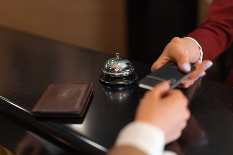 Piattaforma digitale prenotazioni hotel di lusso